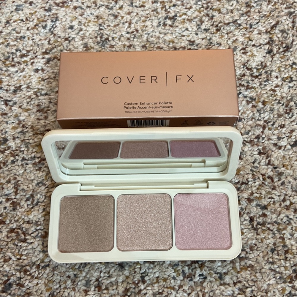 Cover Fx Custom Enhancer Palette - Picture 3 of 4